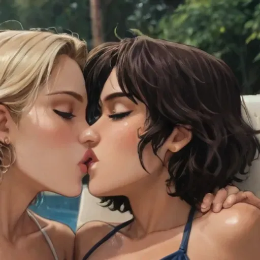 AI色情照片產生器