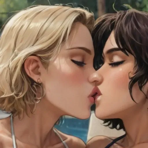 AI色情圖片產生器