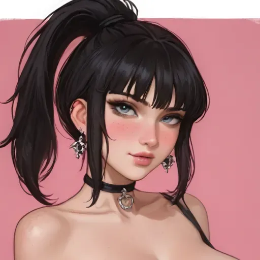 AI色情图片生成器