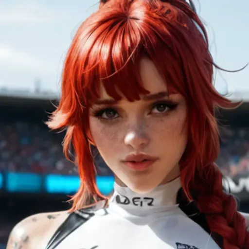 AI色情圖片產生器