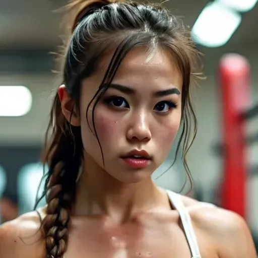 AI色情图片生成器