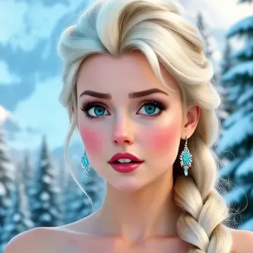 AI色情图片生成器