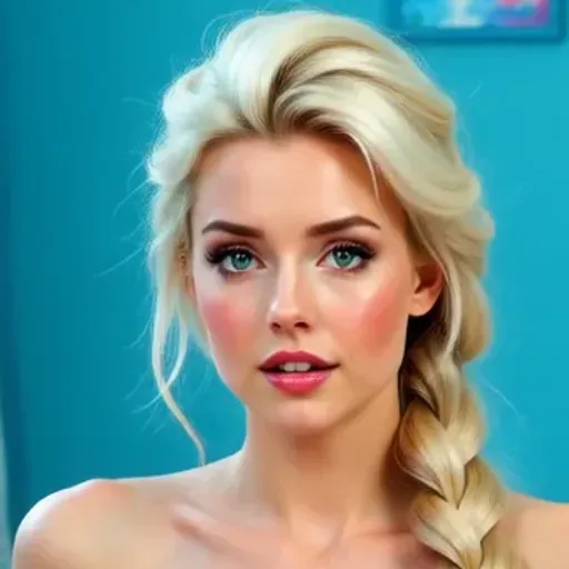 AI色情圖片產生器