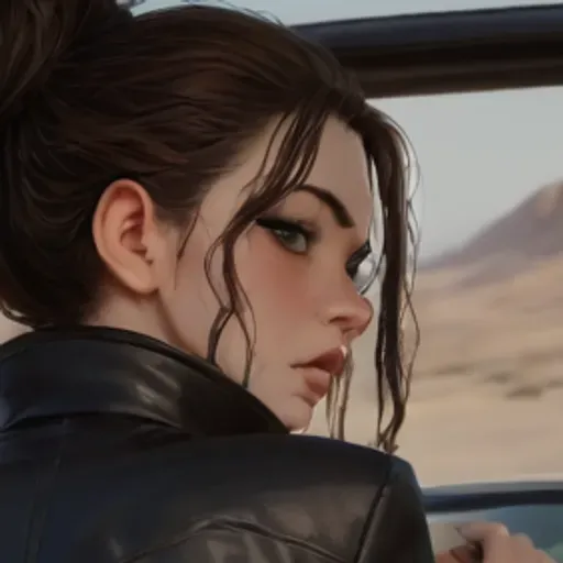 AI色情图片生成器