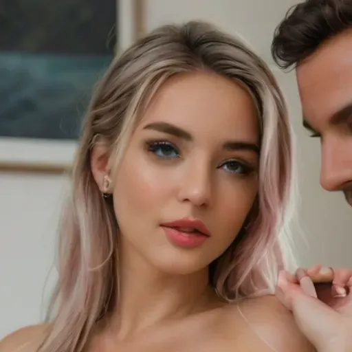 โปรแกรมสร้างภาพโปรนที่ใช้ปัญหา AI