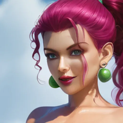 AI色情圖片產生器