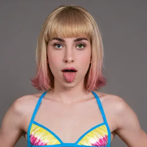 AI色情圖片產生器