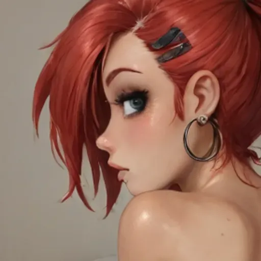 AI色情圖片產生器