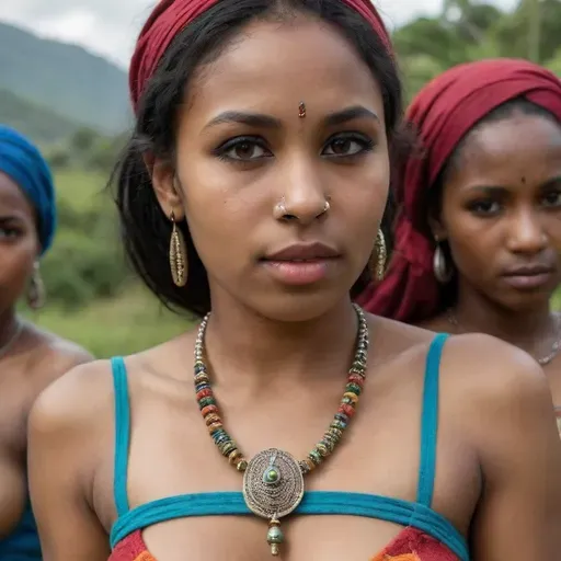 AI色情图片生成器