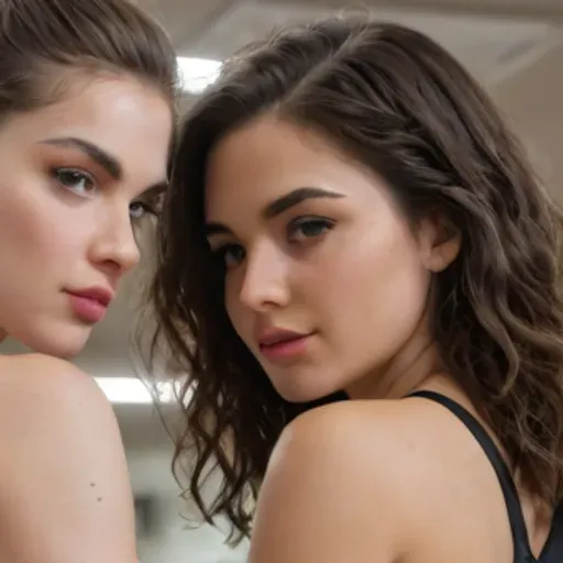 โปรแกรมสร้างภาพโปรนที่ใช้ปัญหา AI