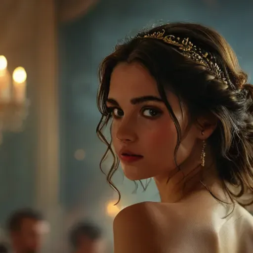 โปรแกรมสร้างภาพโปรนที่ใช้ปัญหา AI