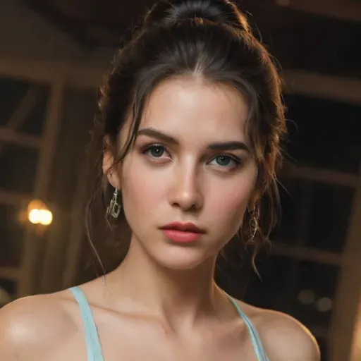 yapay zekâ porno görsel üretici