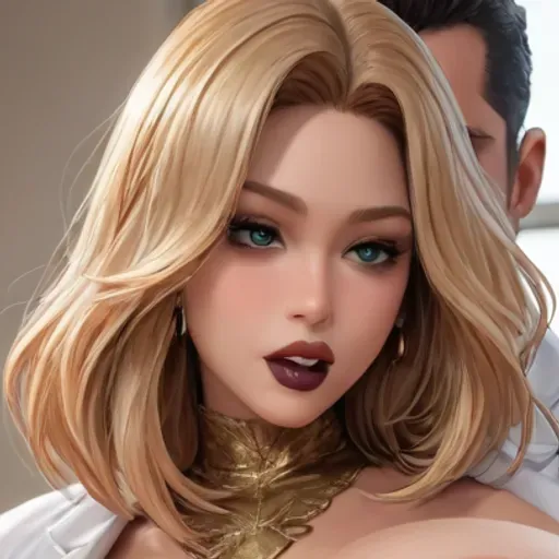 Pencipta imej lucah AI