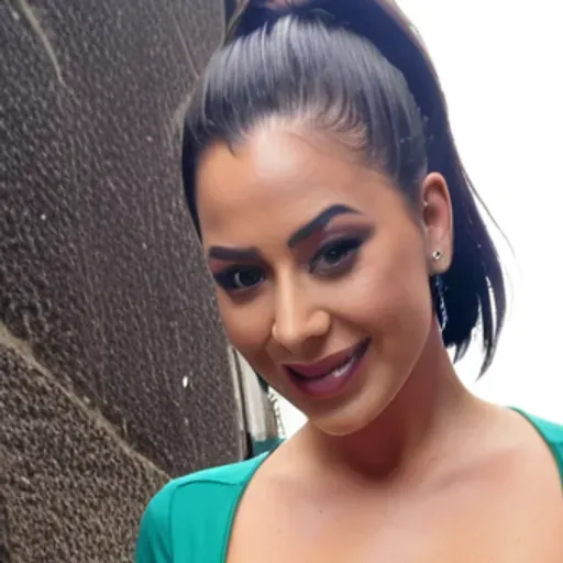 Pencipta imej lucah AI