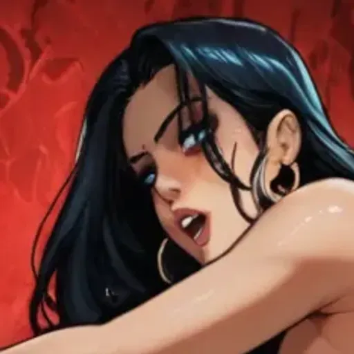 AI色情图片生成器