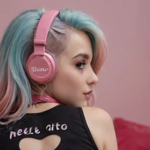 Pencipta imej lucah AI