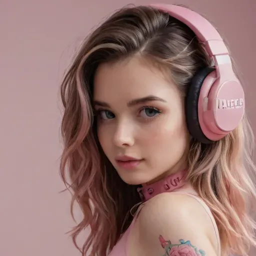 AI色情图片生成器