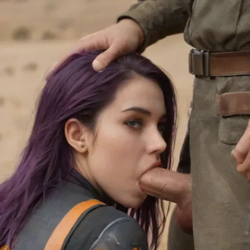 AI 포르노 이미지 생성기