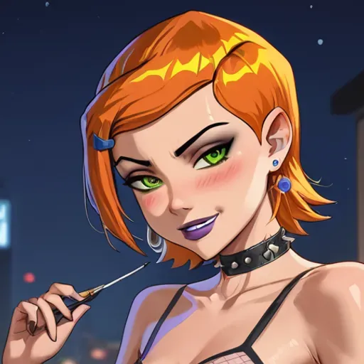 AIポルノ画像ジェネレーター