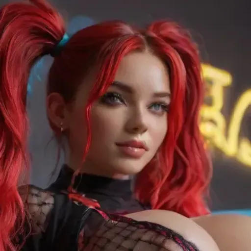 AI色情圖片產生器