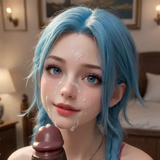 AI色情图片生成器