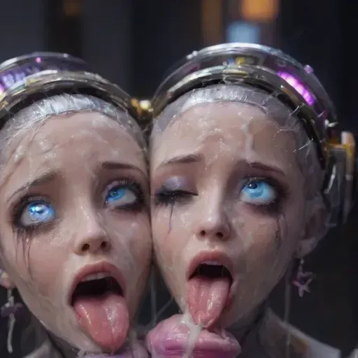 Penghasil gambar lucah AI