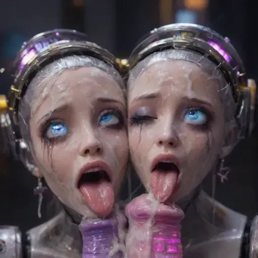 Pencipta imej lucah AI