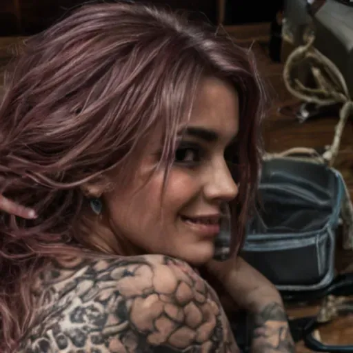 AIポルノ画像ジェネレーター