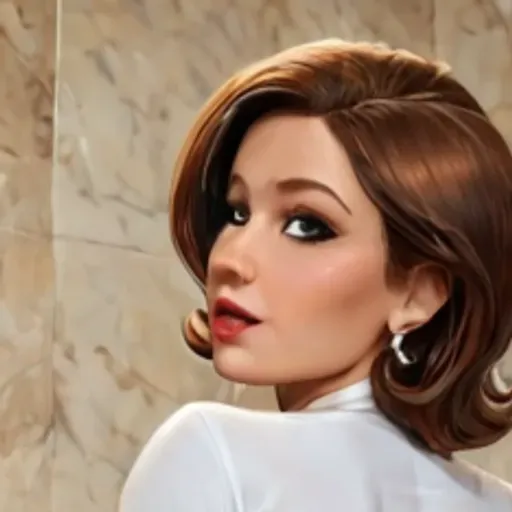 AI色情图片生成器