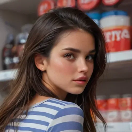 Pencipta imej lucah AI