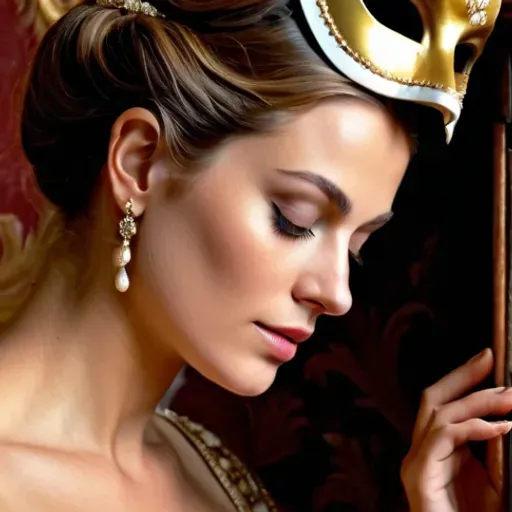 โปรแกรมสร้างภาพโปรนที่ใช้ปัญหา AI