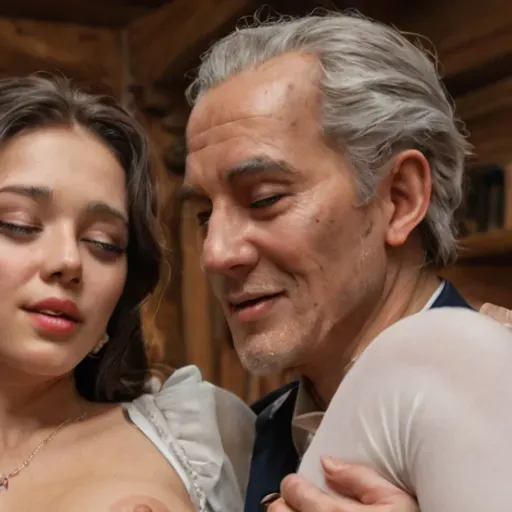 generatore di foto porno IA