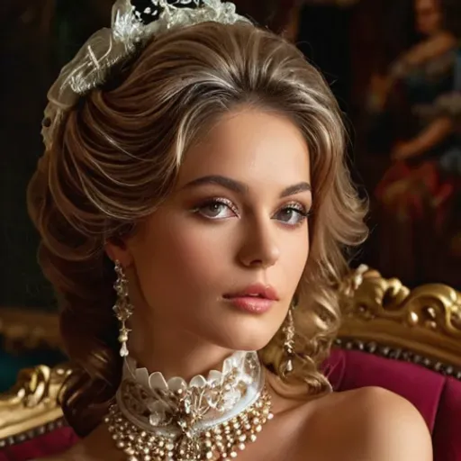 AI色情图片生成器