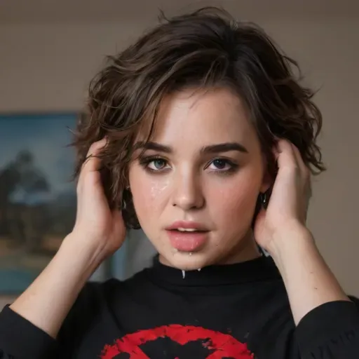 โปรแกรมสร้างภาพโปรนที่ใช้ปัญหา AI