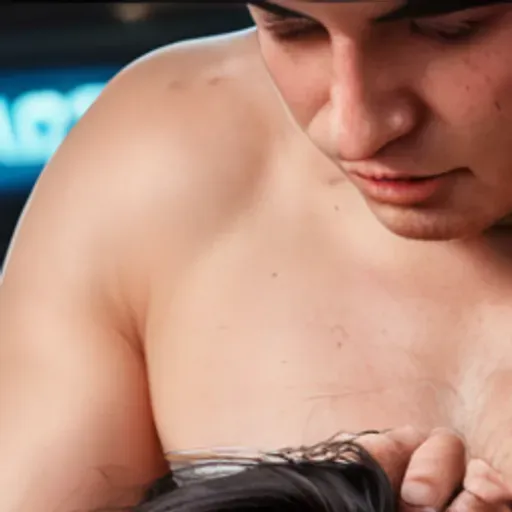 generatore di foto porno IA