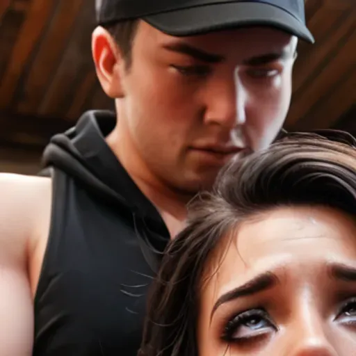 AI色情图片生成器