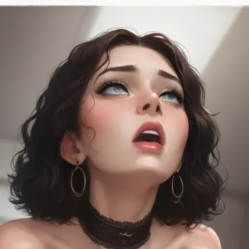 AI 포르노 이미지 생성기