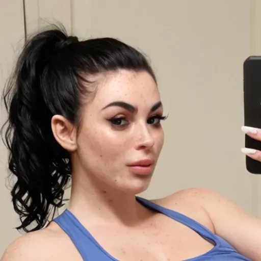 AI色情圖片產生器