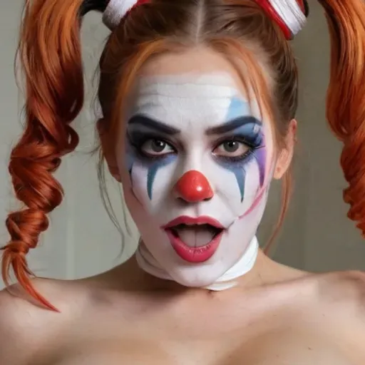 Pencipta imej lucah AI