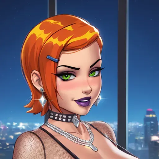 AI porn image generator