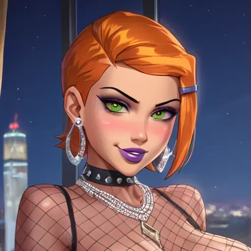 AI 포르노 이미지 생성기