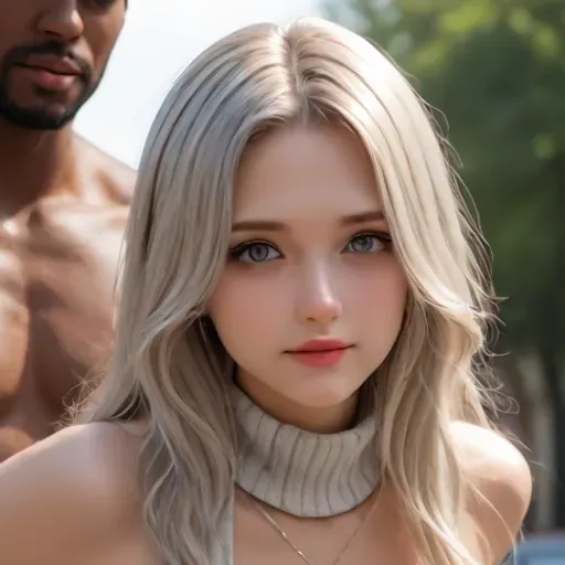 AI色情圖片產生器