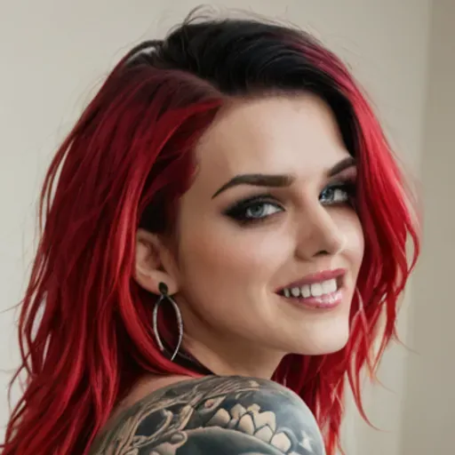 AI色情圖片產生器