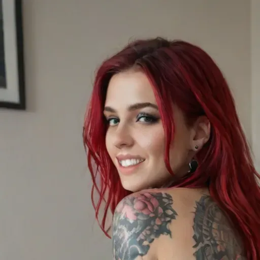 AI色情圖片產生器