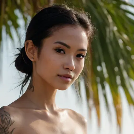 AI色情图片生成器