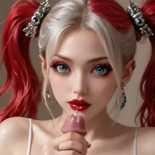 AI色情图片生成器