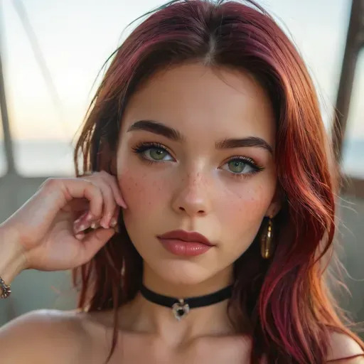 yapay zekâ porno görsel üretici