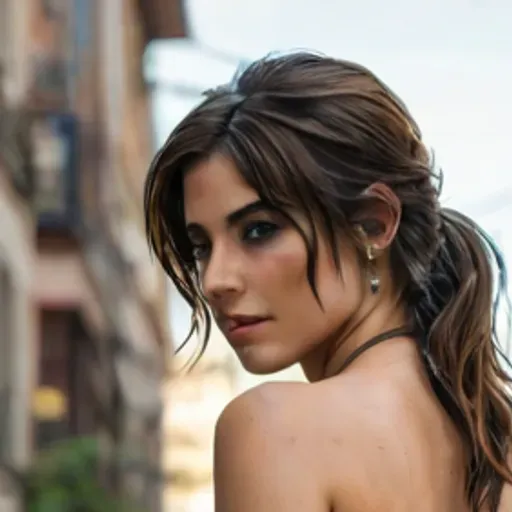 AI色情图片生成器