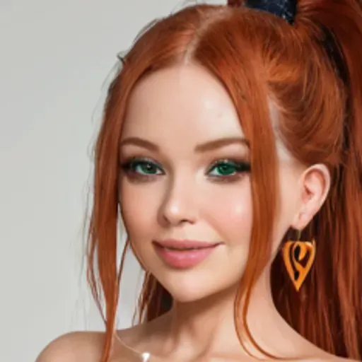 AI色情图片生成器