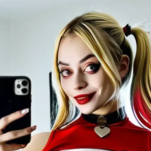 Pencipta imej lucah AI